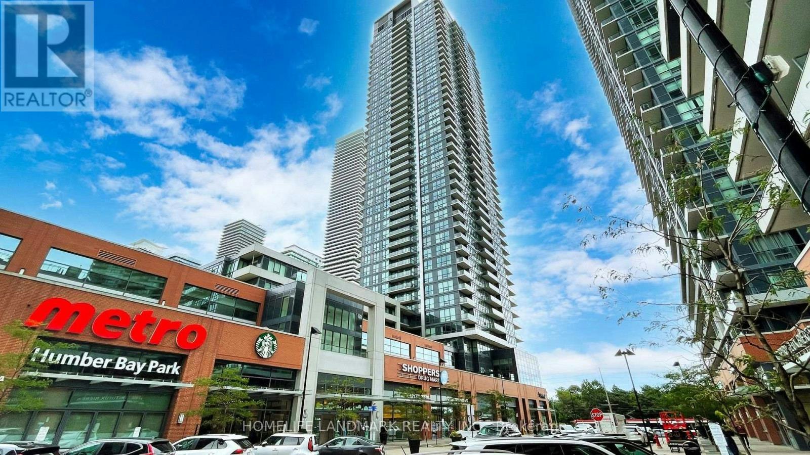 1008-2200 Lakeshore Boulevard W, Toronto, ON, M8V 1A4