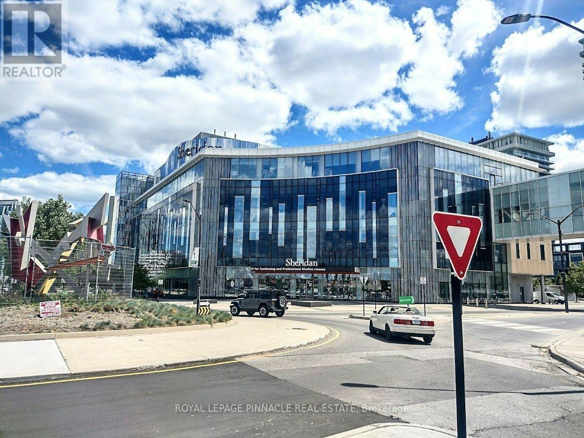 2503-4130 Parkside Village Drive, Mississauga, ON, L5B 0L7 - 30