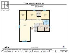1734 Rankin, Windsor, ON, N9B 3W3 - 17