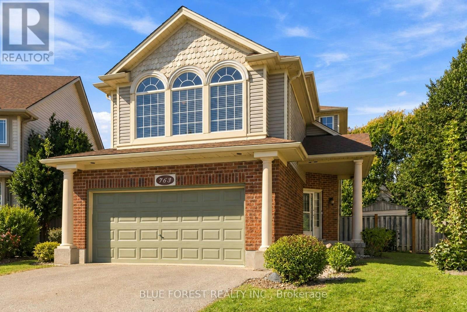 763 Redoak Place, London, ON, N6H 5R8