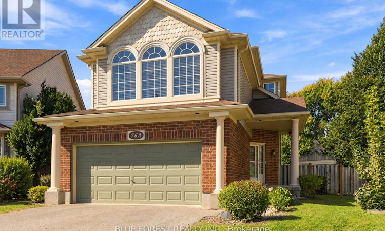 763 Redoak Place