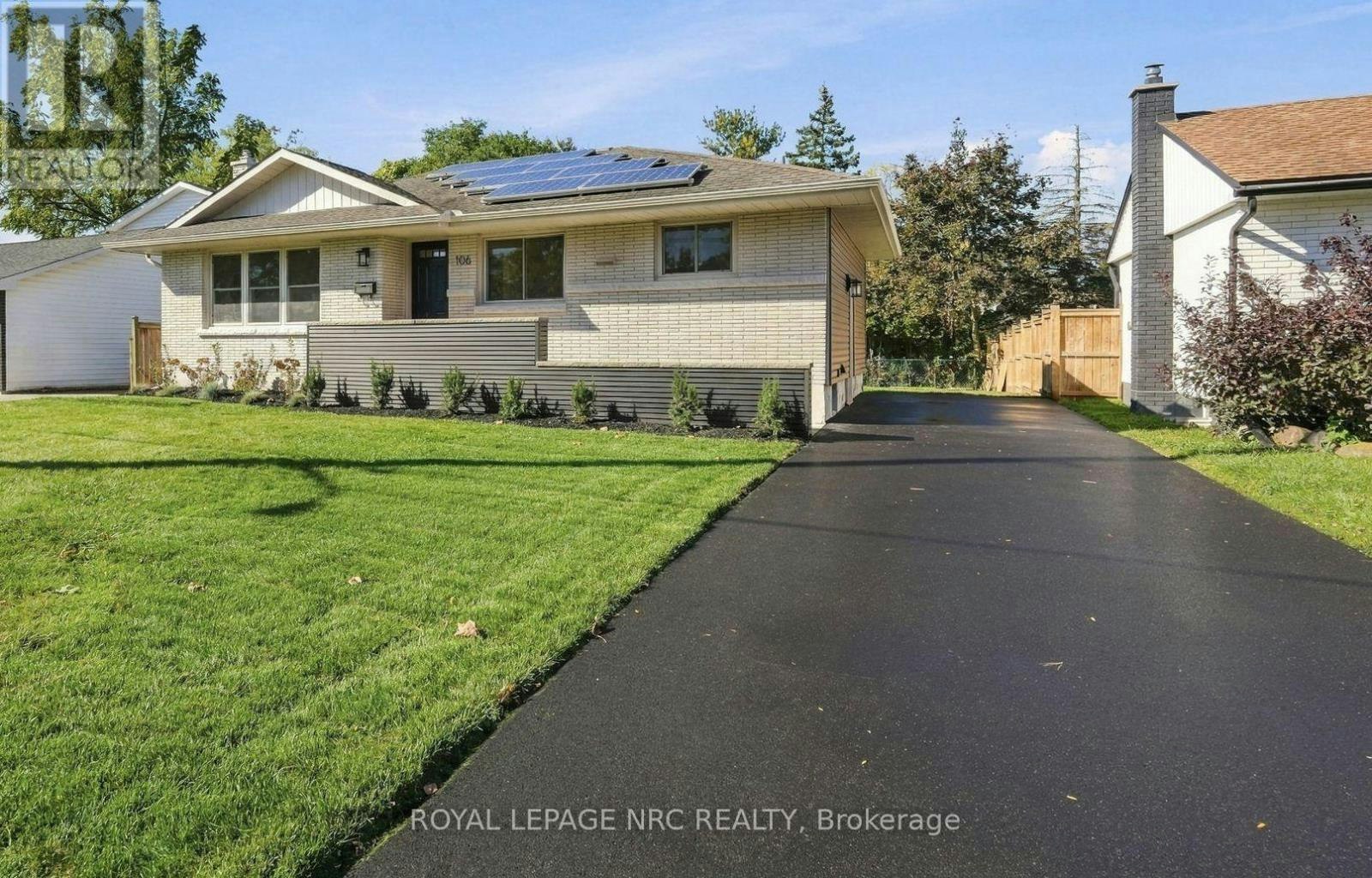 106 Jacobson Avenue, St. Catharines, ON, L2T 3A3
