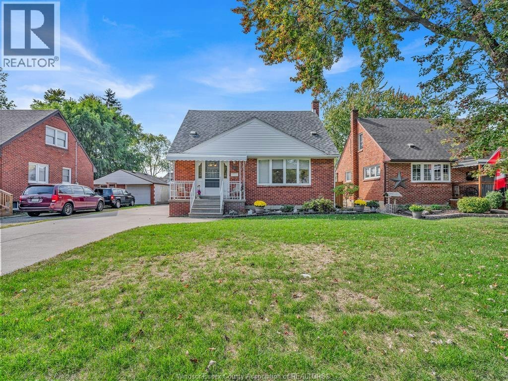 1011 Parkview, Windsor, ON, N8S 2X6
