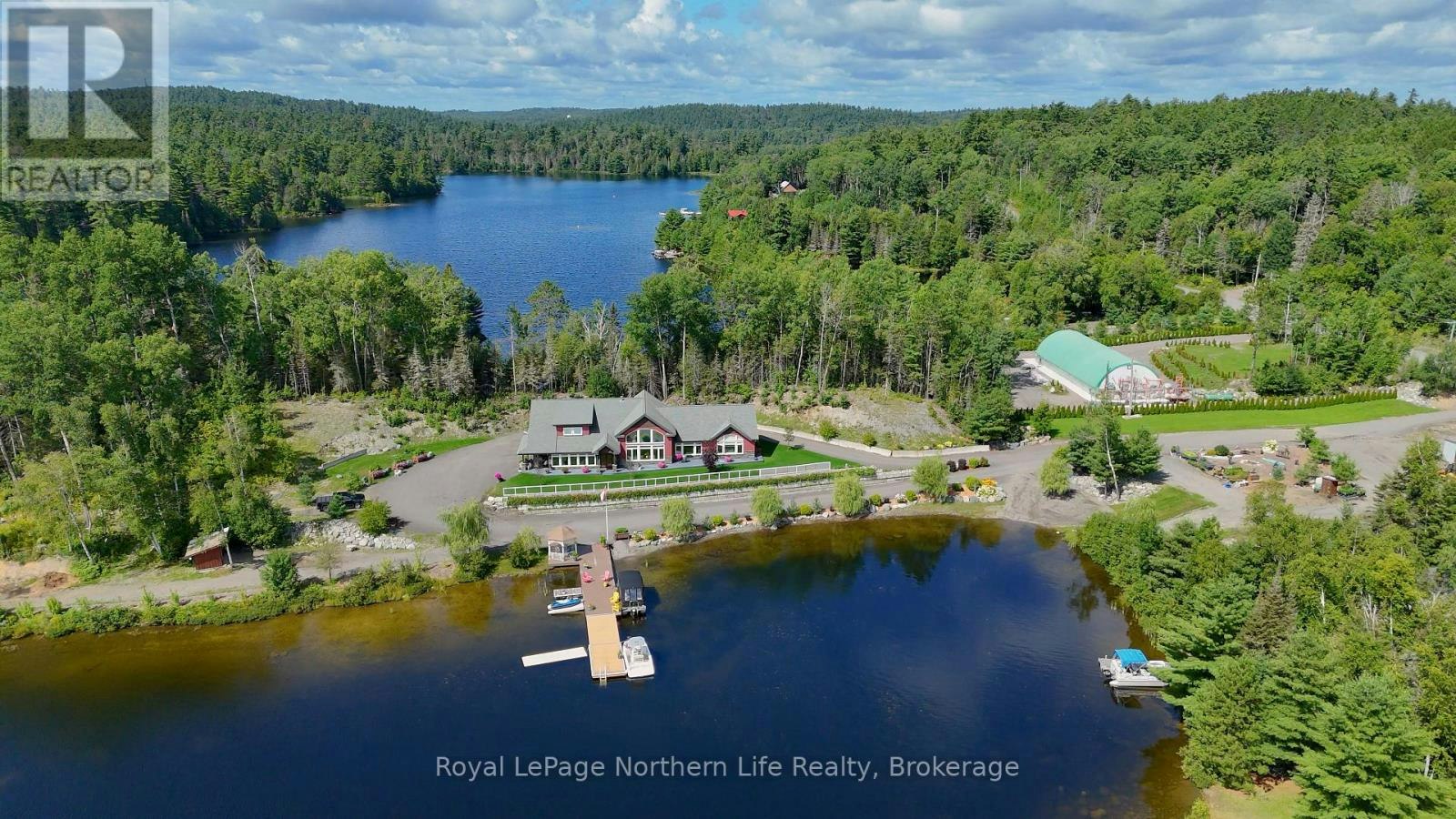 291 Fox Drive, Temagami, ON, P0H 2H0