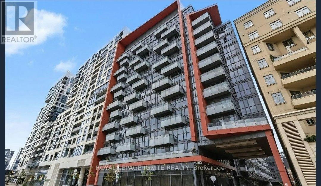 828-560 Front Street W, Toronto, ON, M5V 1C1