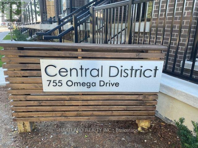 121-755 Omega Drive, Pickering, ON, L1V 0H1