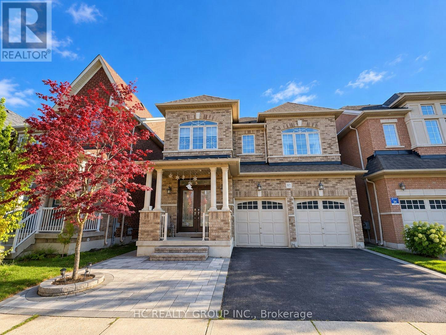 BSMT-87 Estrella Crescent, Richmond Hill, ON, L4E 0S3 1