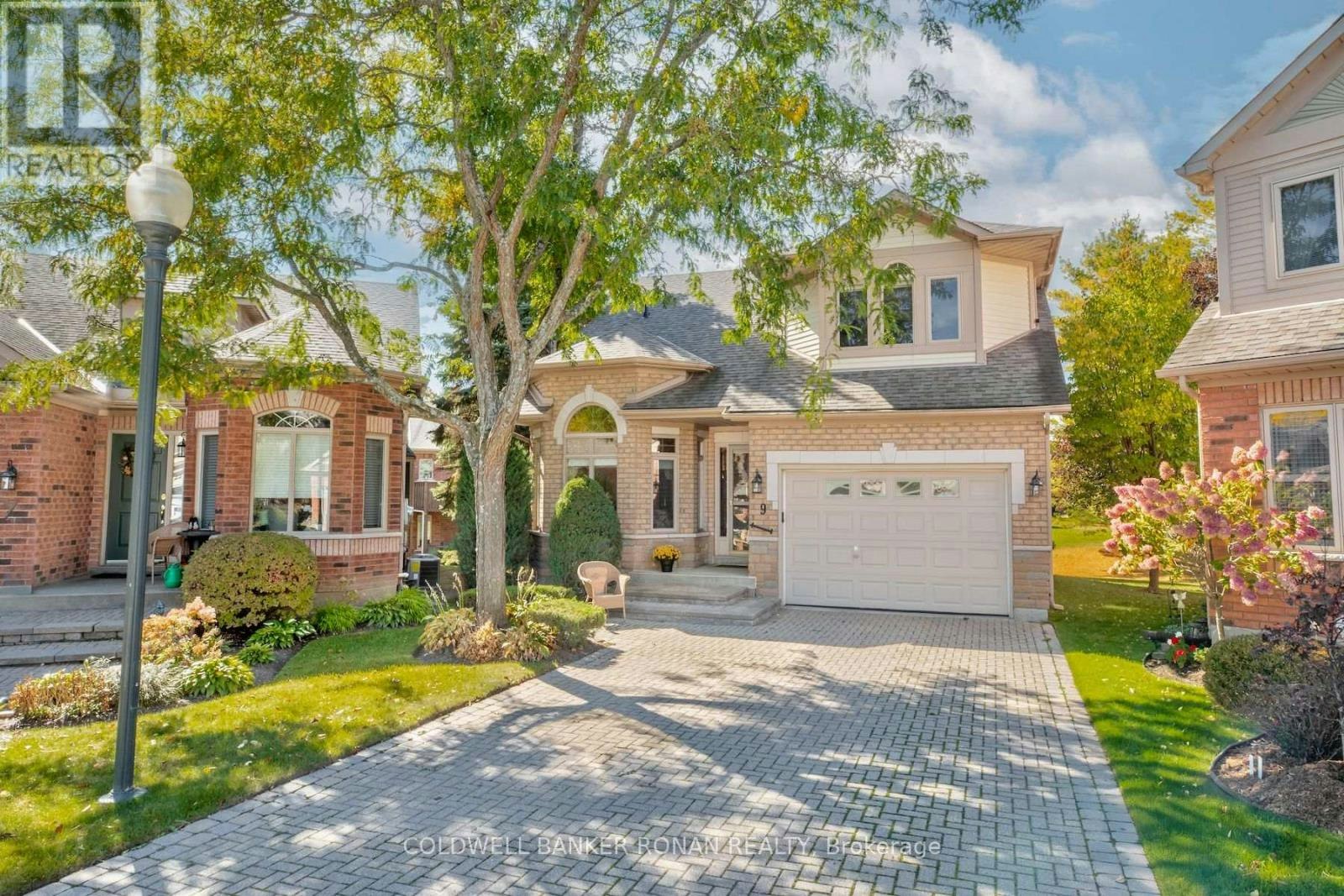 9 Fortuna Circle, New Tecumseth, ON, L9R 1Z3