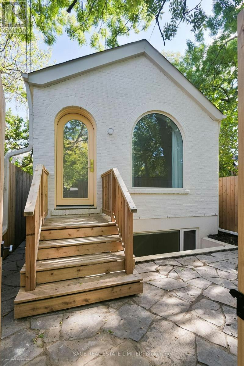 LANEWAY SUITE-46 Fuller Avenue, Toronto, ON, M6R 2C3 - 22