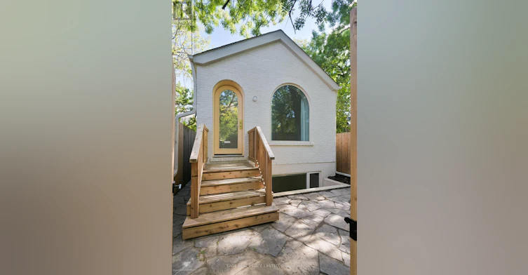 LANEWAY SUITE-46 Fuller Avenue, Toronto, ON, M6R 2C3 - 22