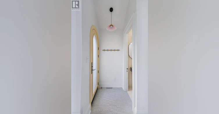 LANEWAY SUITE-46 Fuller Avenue, Toronto, ON, M6R 2C3 - 14