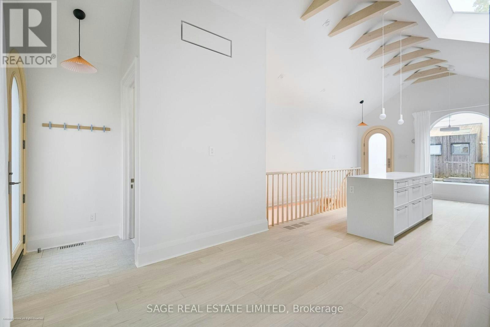LANEWAY SUITE-46 Fuller Avenue, Toronto, ON, M6R 2C3 - 13