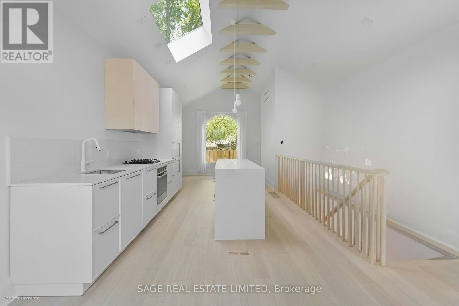 LANEWAY SUITE-46 Fuller Avenue, Toronto, ON, M6R 2C3 - 3