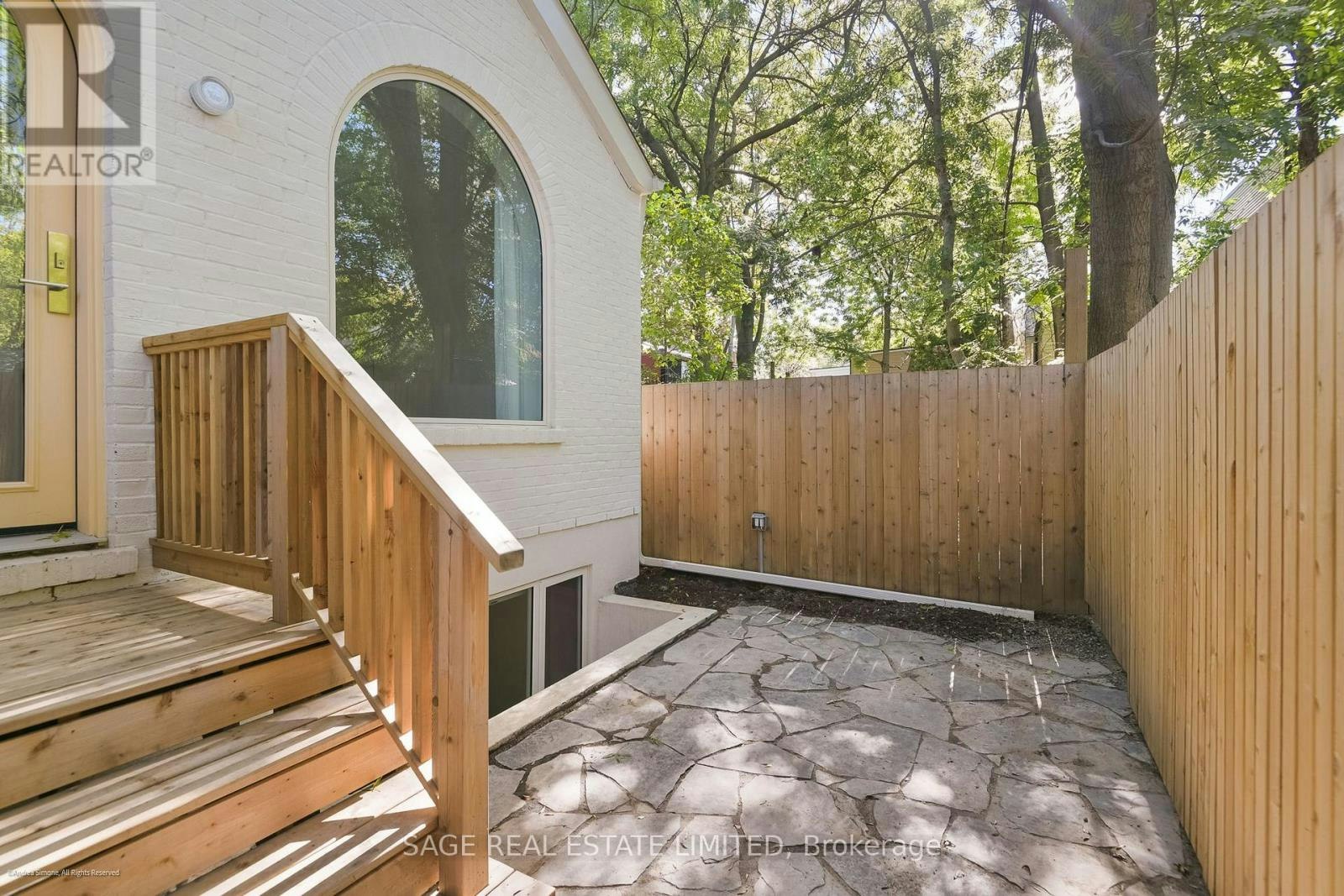 LANEWAY SUITE-46 Fuller Avenue, Toronto, ON, M6R 2C3 - 23