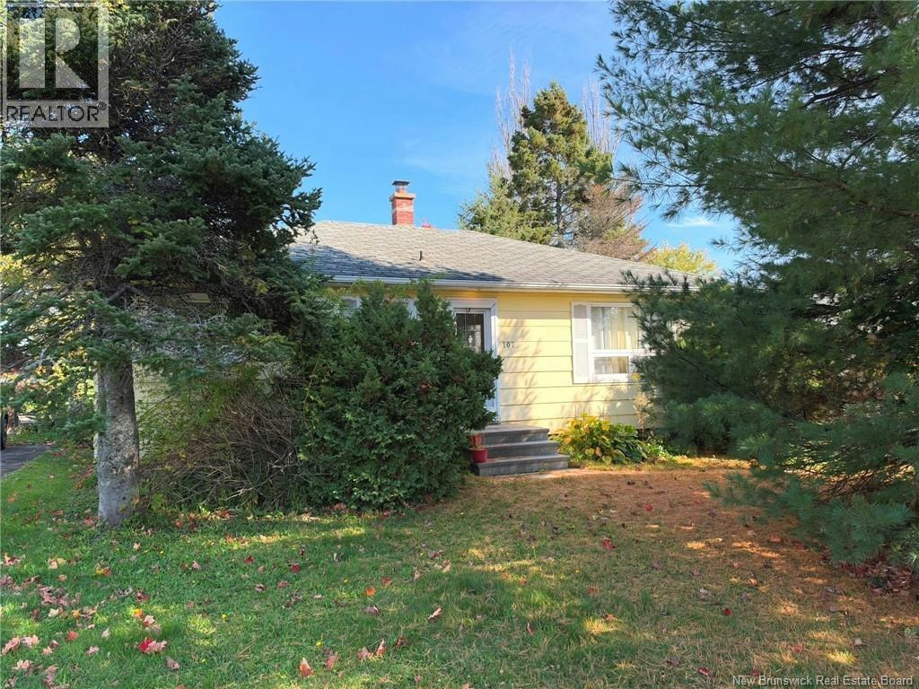 107 Kenmore Drive, Moncton, NB, E1A 4J8