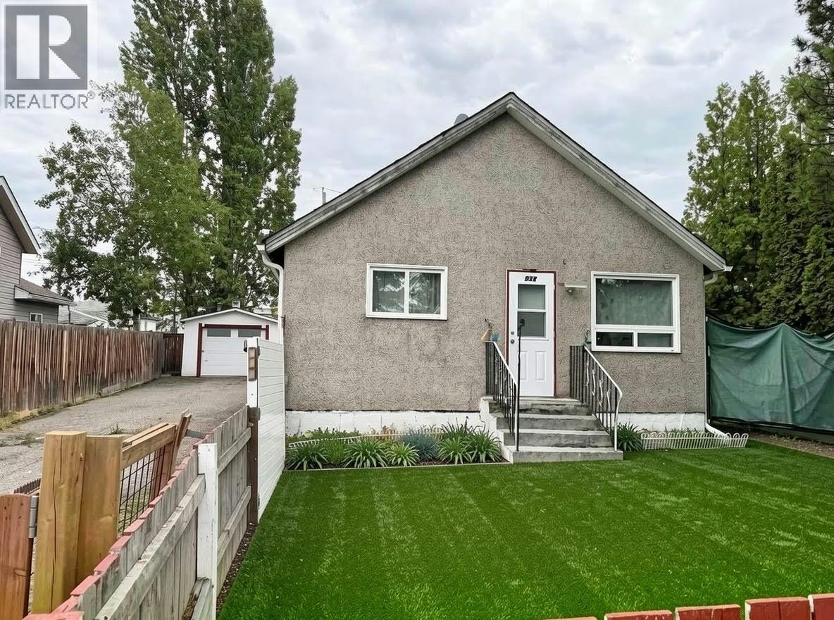 534 Irwin Street, Prince George, BC, V2M 2X7
