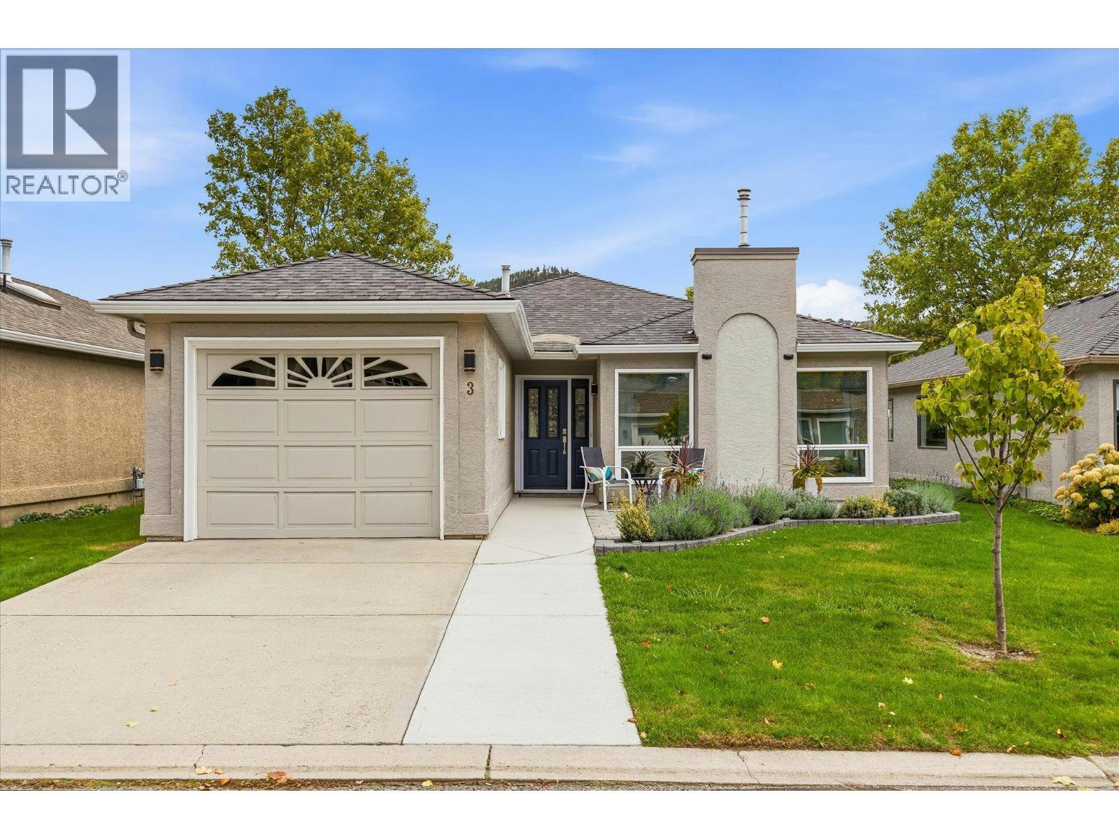 3-615 Glenmeadows Road, Kelowna, BC, V1V 1N9
