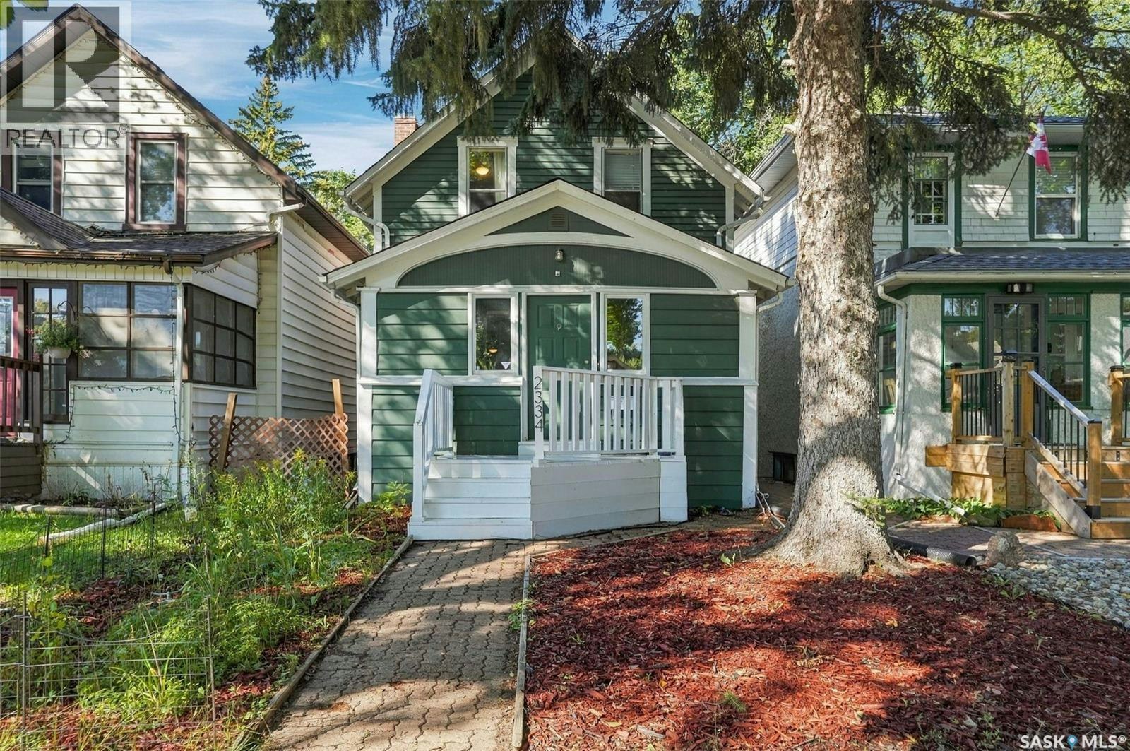 2334 Garnet Street, Regina, SK, S4T 3A2