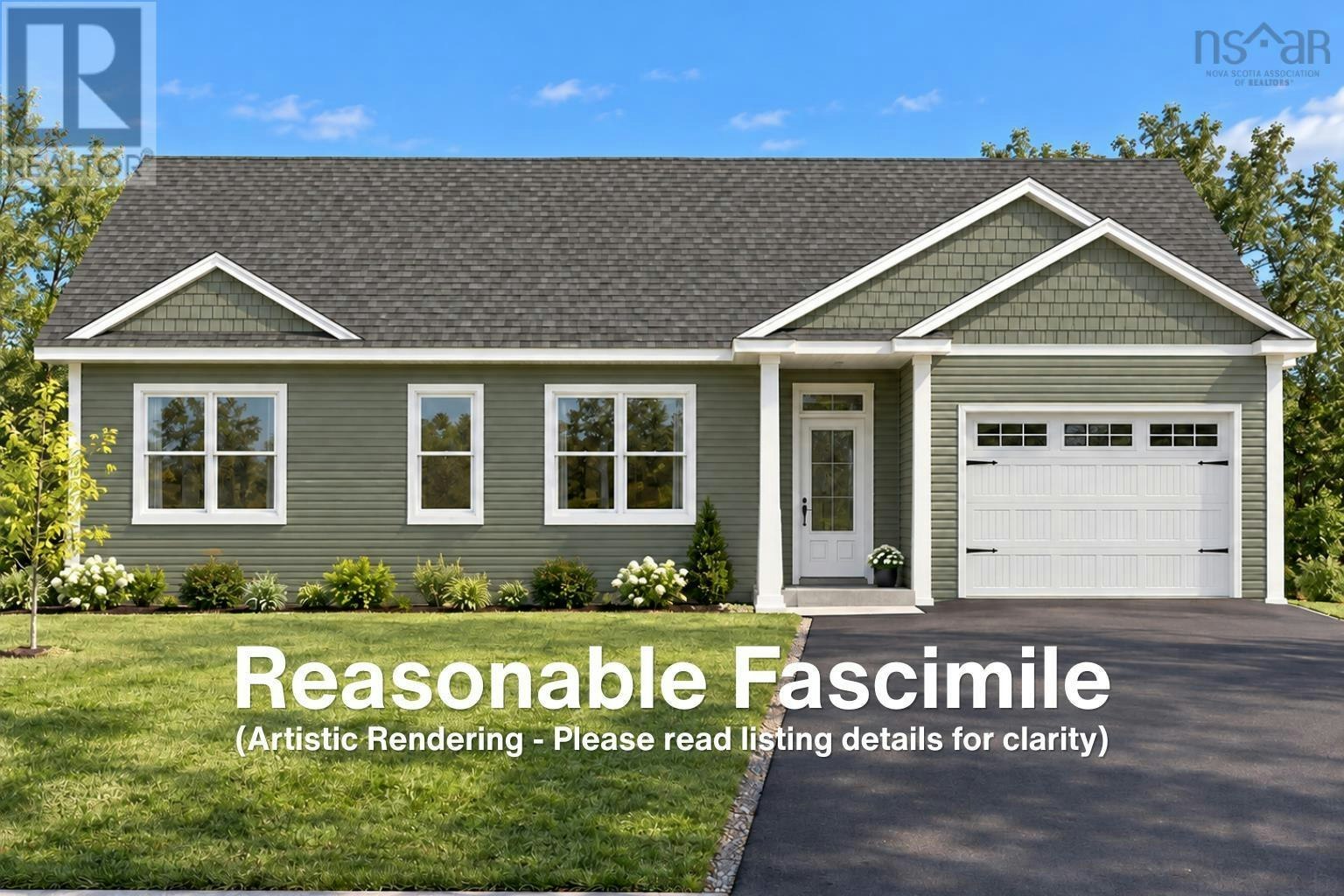 Lot-73 Portion Of) Princess Crescent, Coldbrook, NS, B4R 1B2