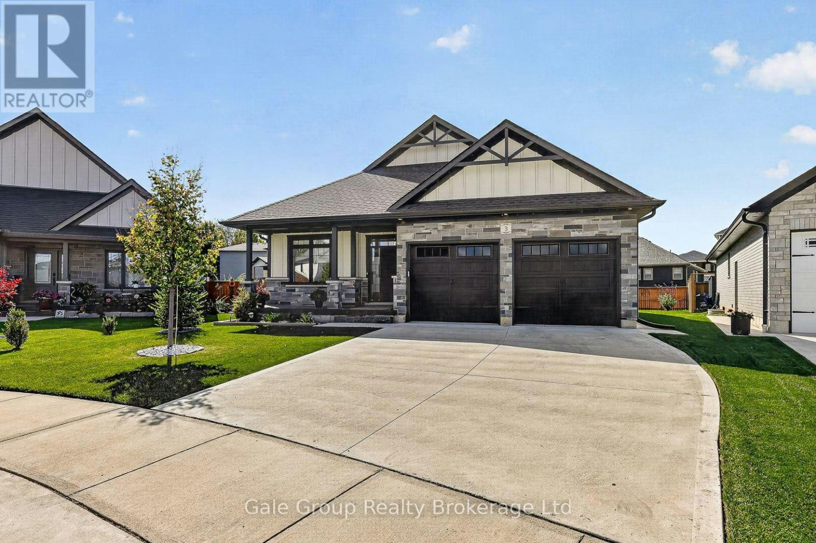 3 Evergreen Court, Tillsonburg, ON, N4G 0K1