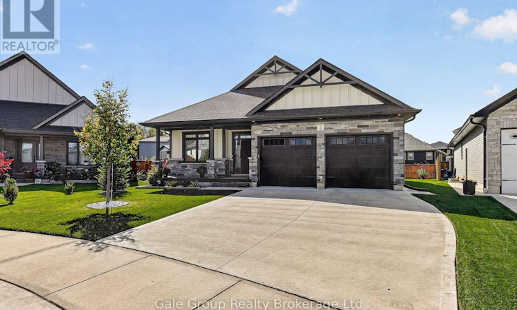 3 Evergreen Court