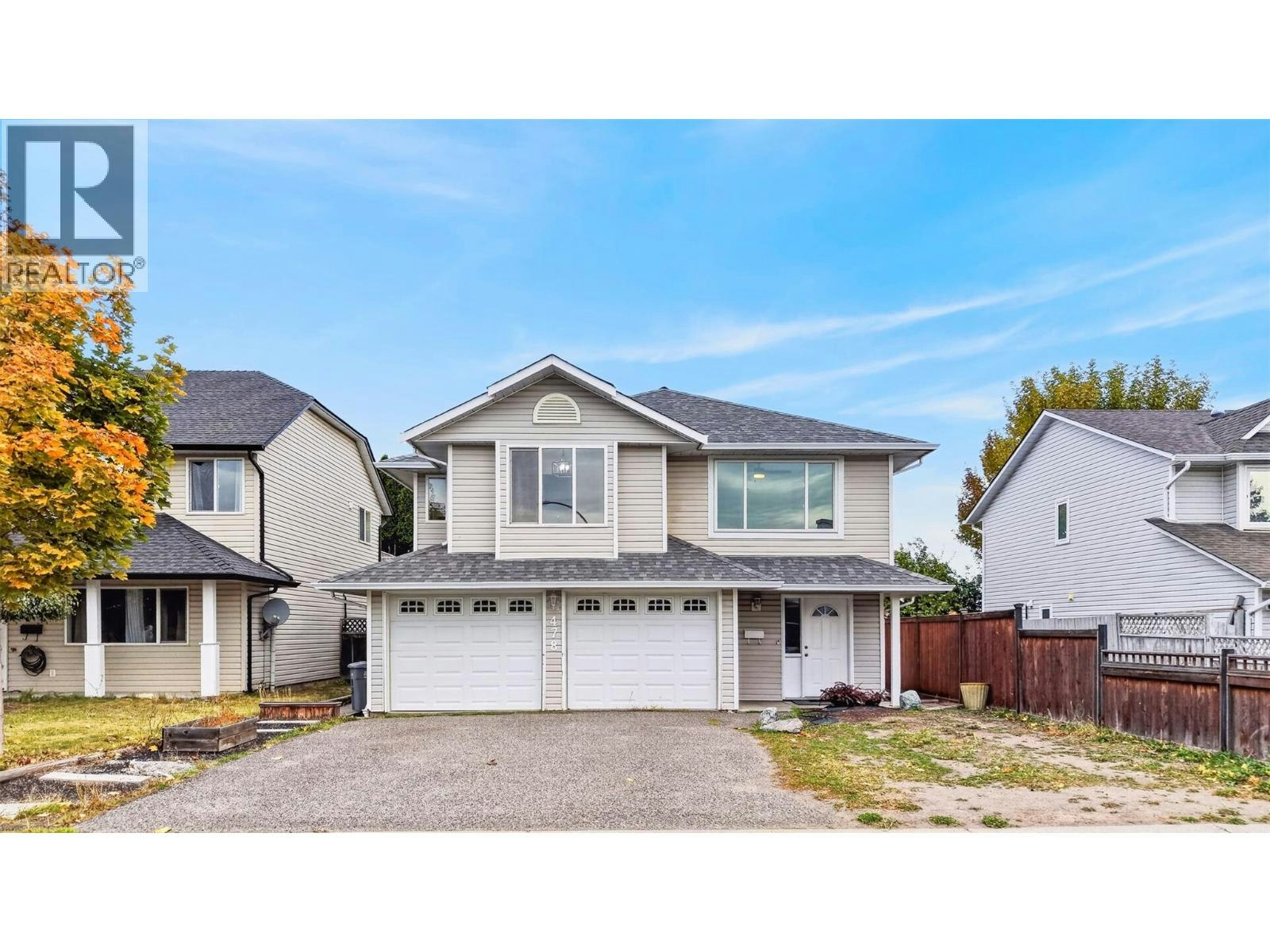 478 Malahat Place, Kamloops, BC, V2E 2M8