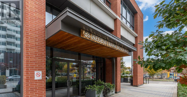 606-55 Regent Park Boulevard, Toronto, ON, M5A 3H6 - 5