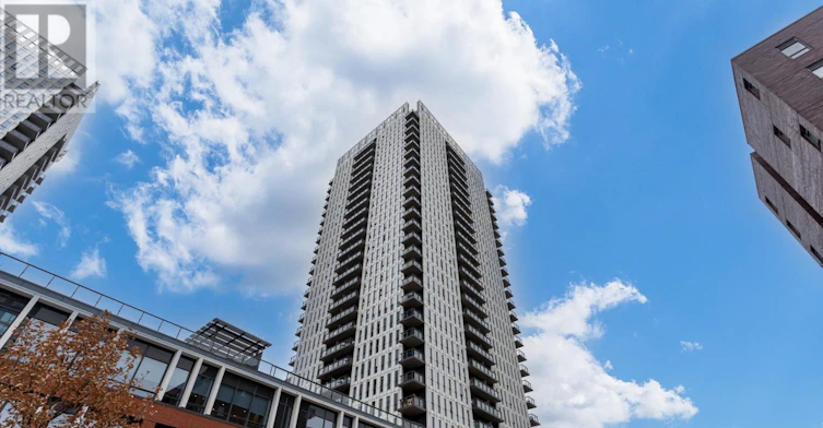 606-55 Regent Park Boulevard, Toronto, ON, M5A 3H6 - 2