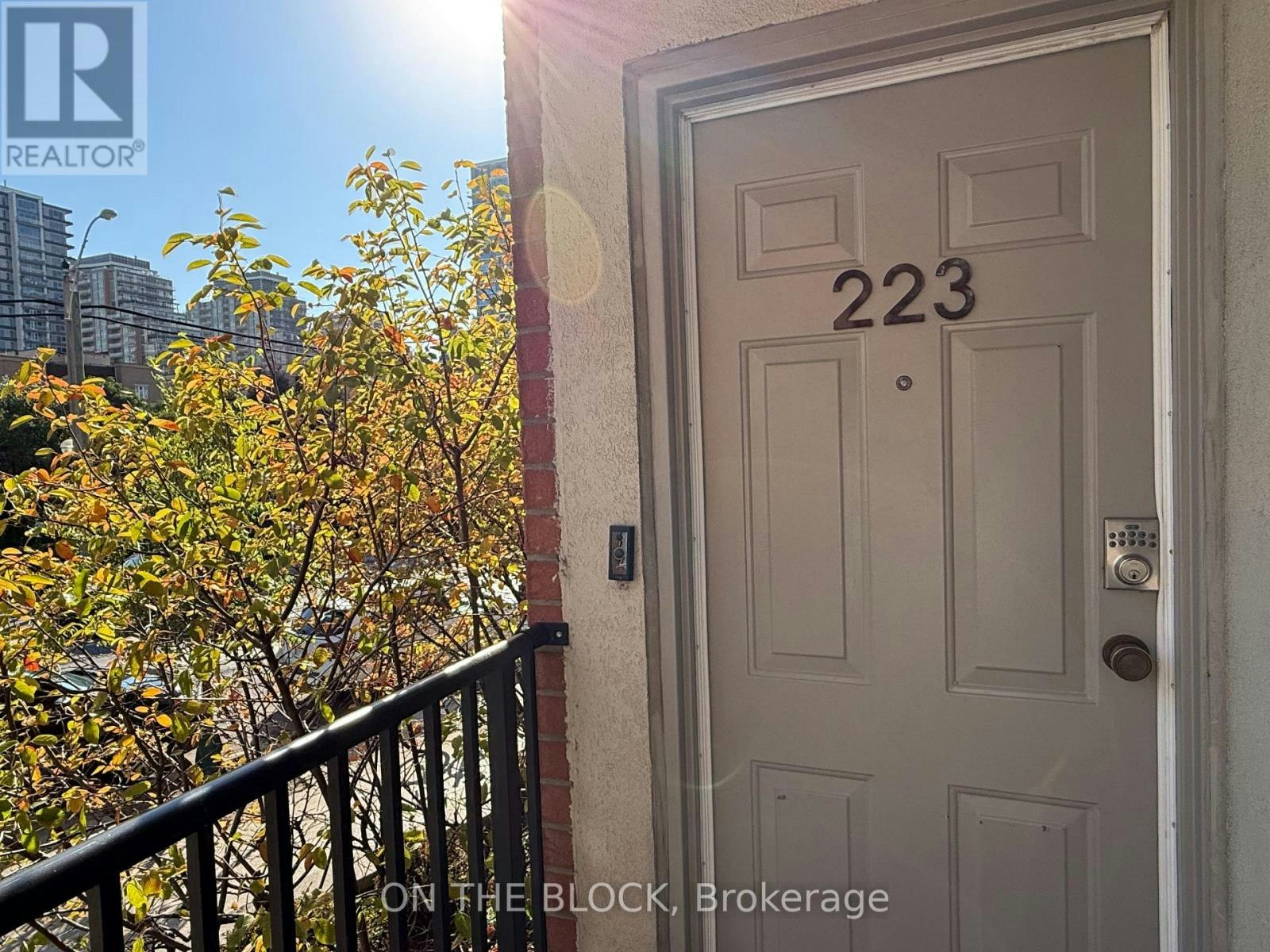 223-28 Douro Street, Toronto, ON, M6K 3M4 - 3