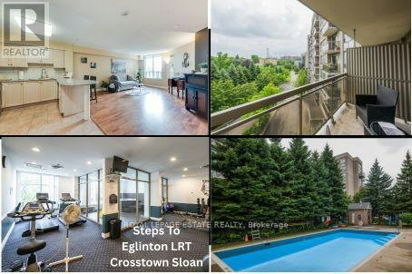 623-1720 Eglinton Avenue E, Toronto, ON, M4A 2X8
