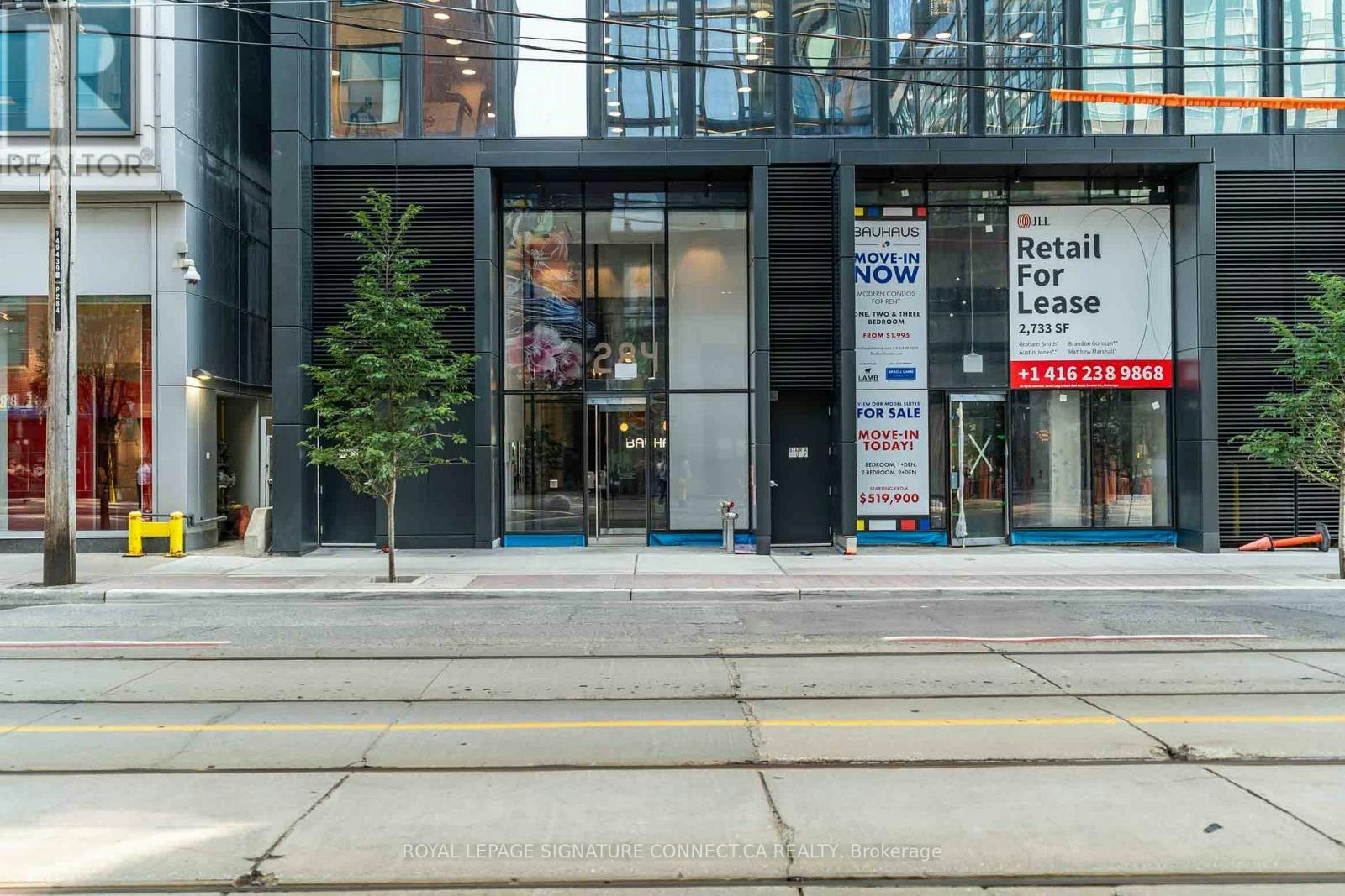 1907-284 King Street E, Toronto, ON, M5A 1K4 - 2