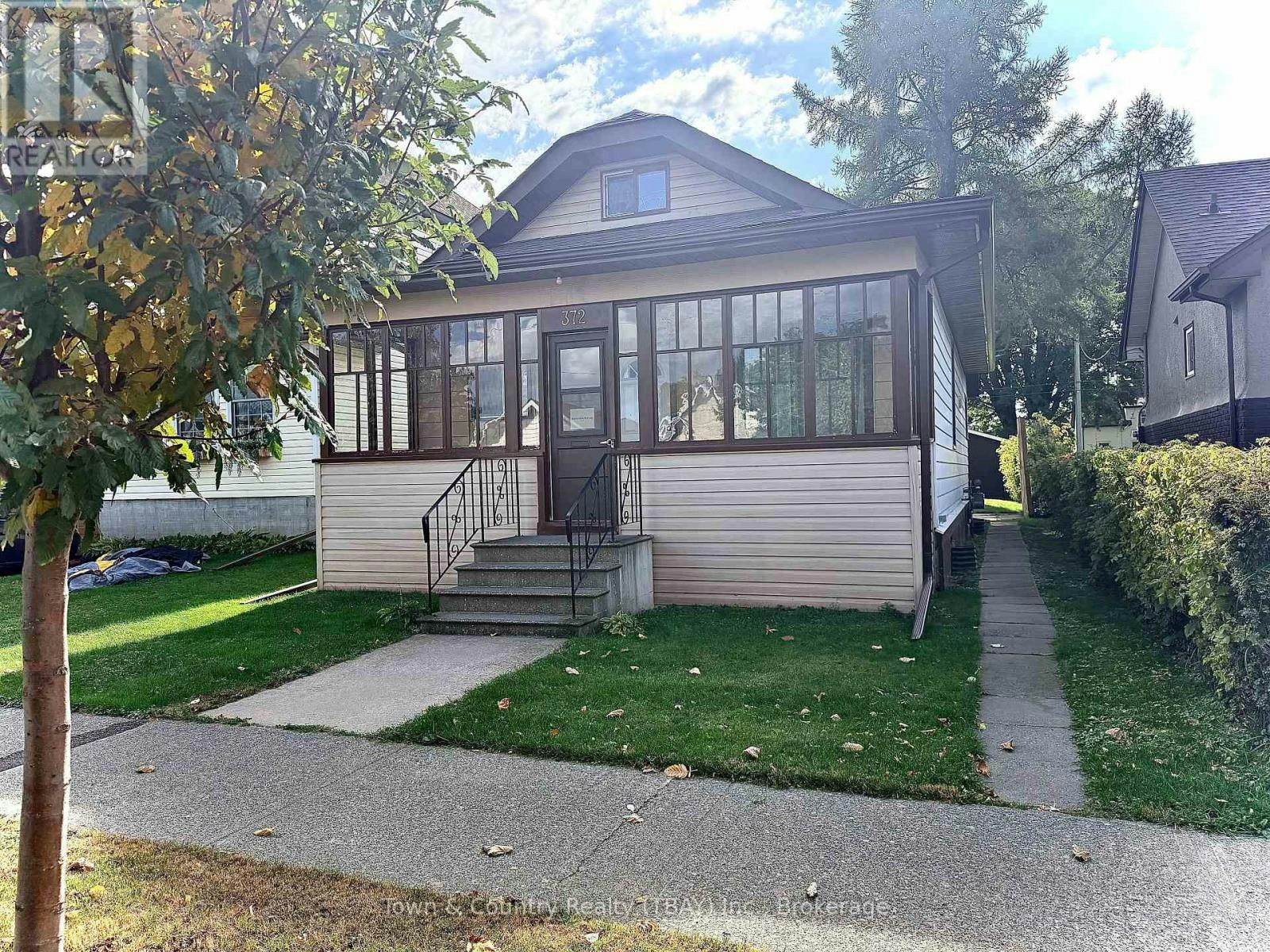 372 Mary Street E, Thunder Bay, ON, P7E 4J9