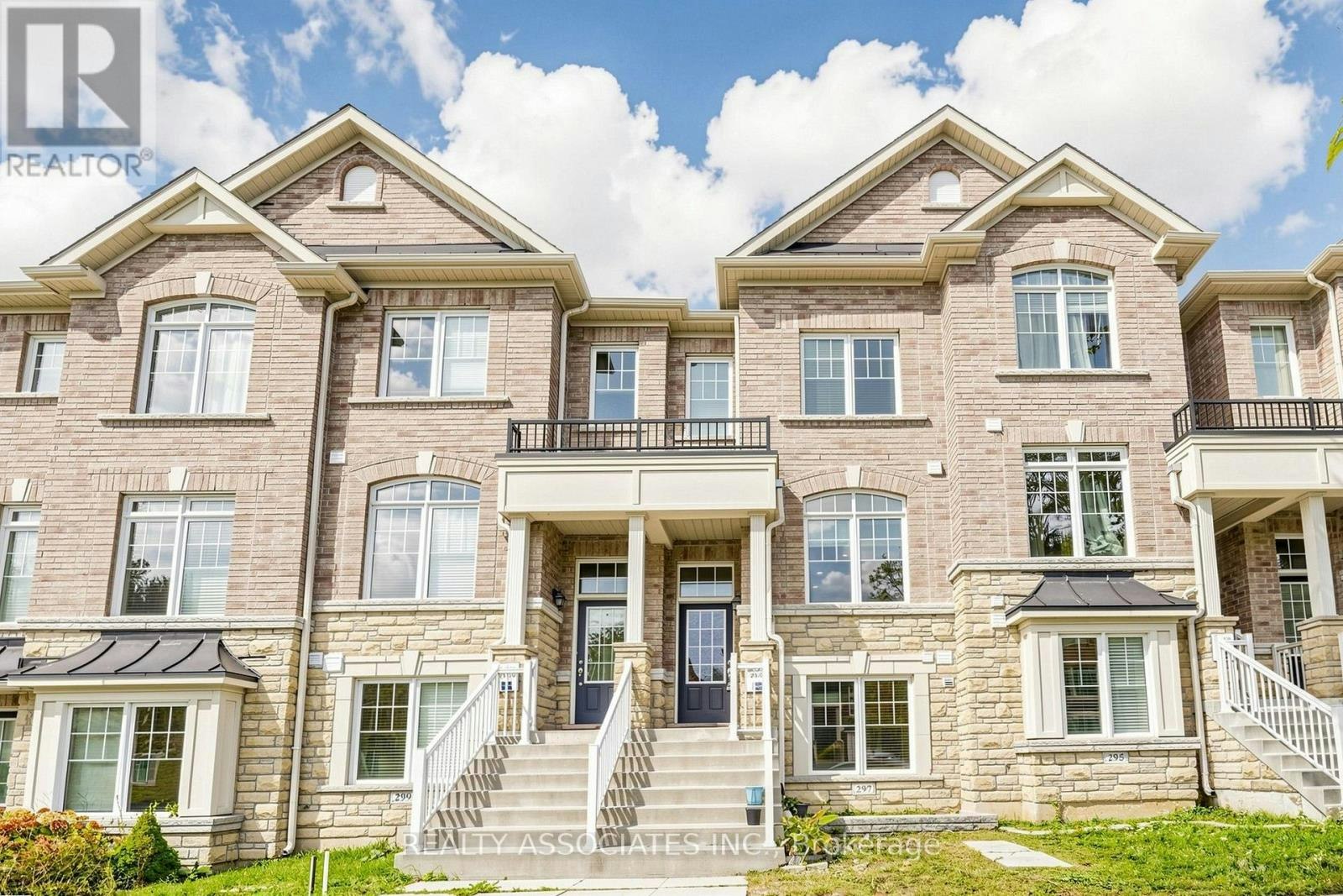 297 Delray Drive, Markham, ON, L6E 0P8