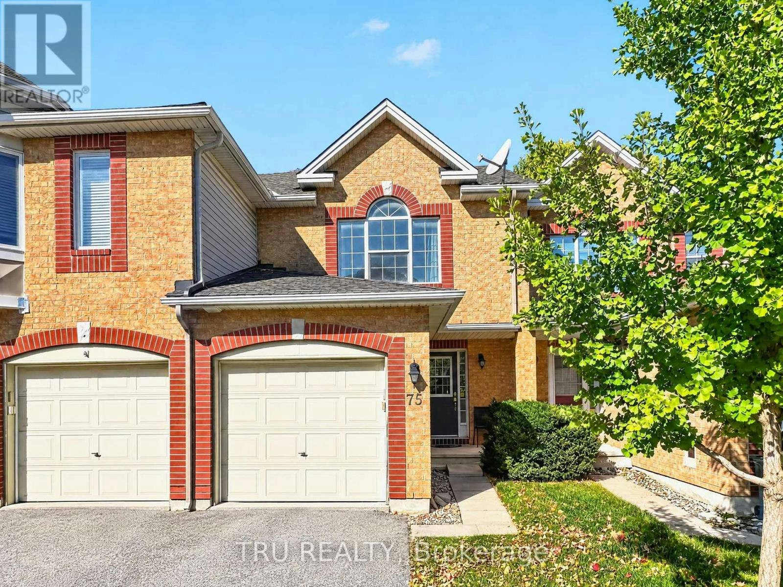 75 Silverlace Private, Ottawa, ON, K1T 3Z8