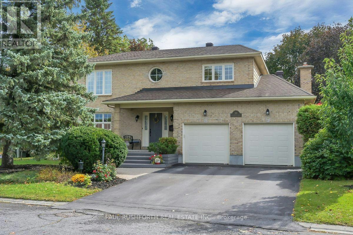 30 Elderwood Trail, Ottawa, ON, K2S 1C9