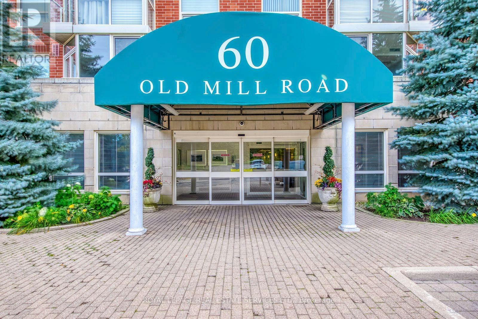 UPH5-60 Old Mill Road, Oakville, ON, L6J 7V9 3