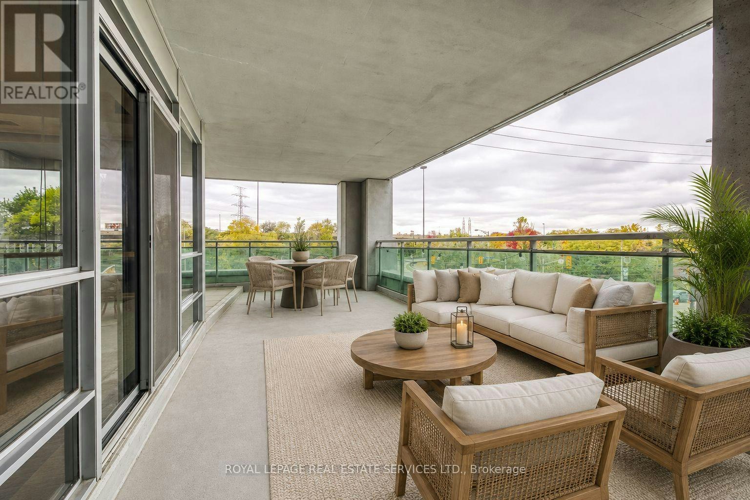 203-16 Brookers Lane, Toronto, ON, M8V 0A5 - 6
