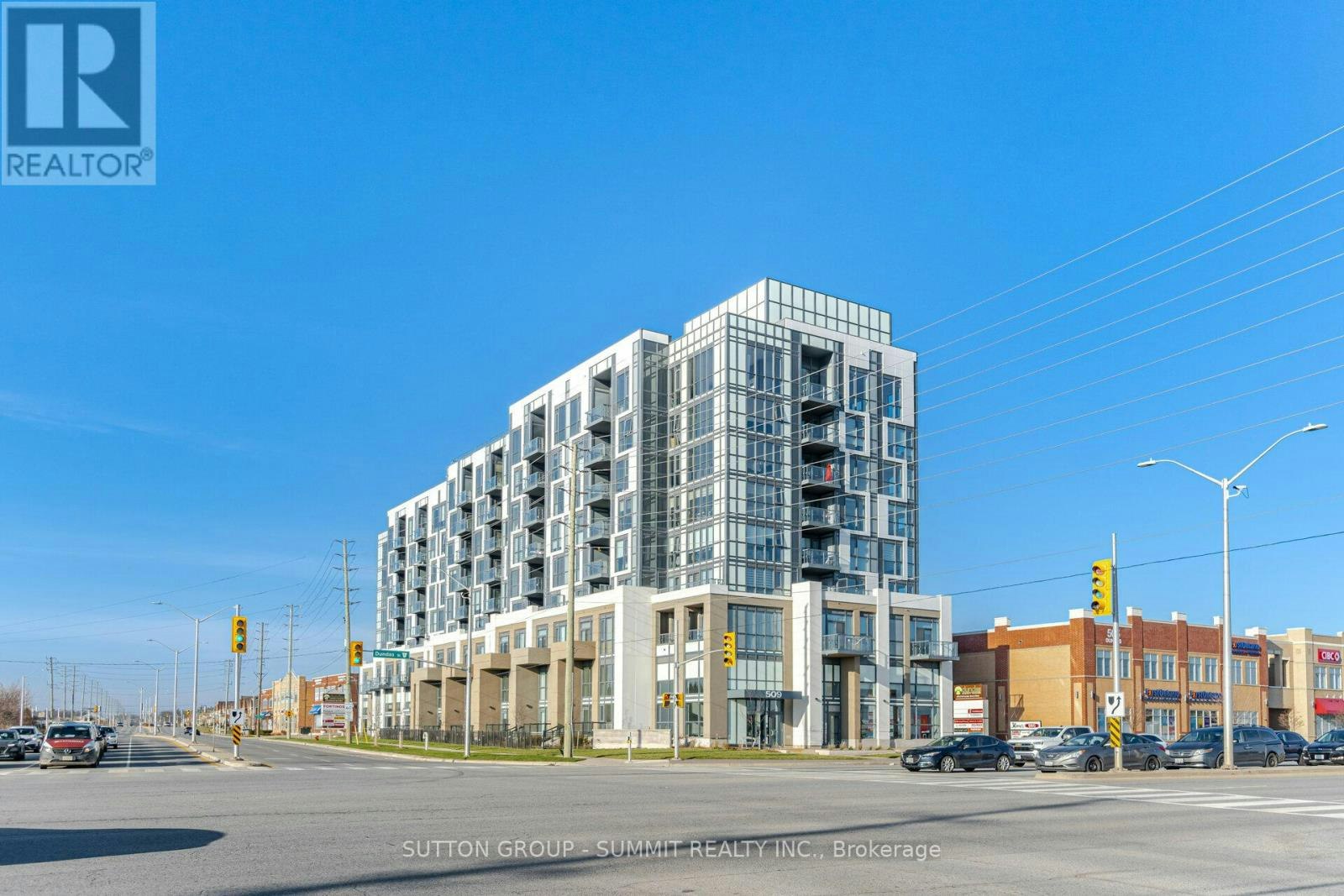 226-509 Dundas Street W, Oakville, ON, L6M 4M2