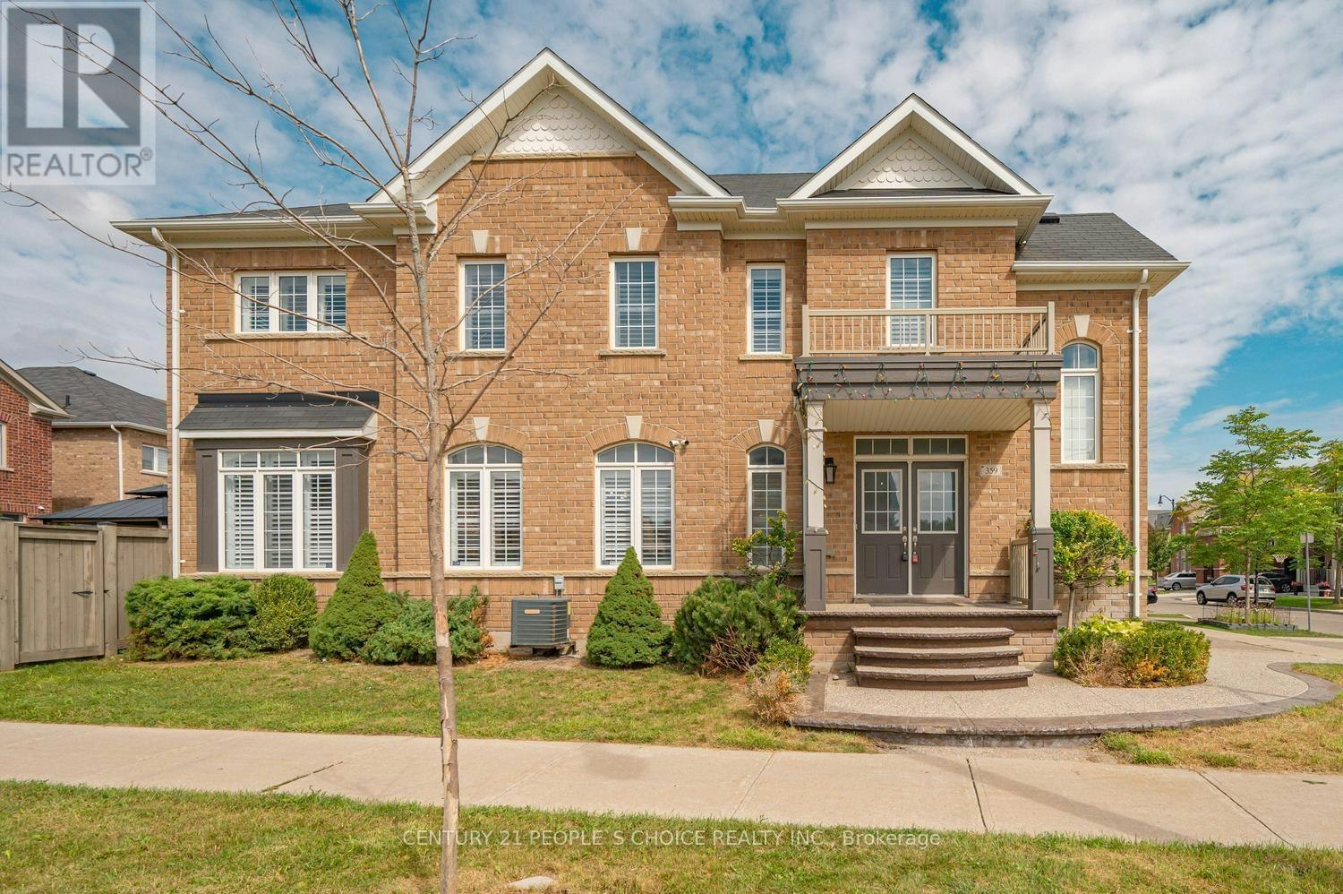 359 Robert Parkinson Drive, Brampton, ON, L7A 0G1