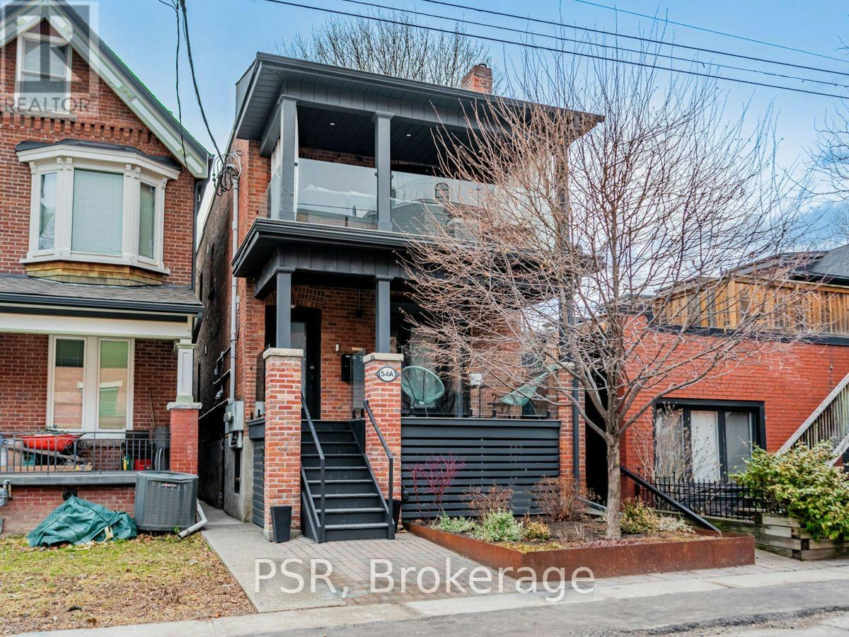 B-54A Galley Avenue, Toronto, ON, M6R 1H1