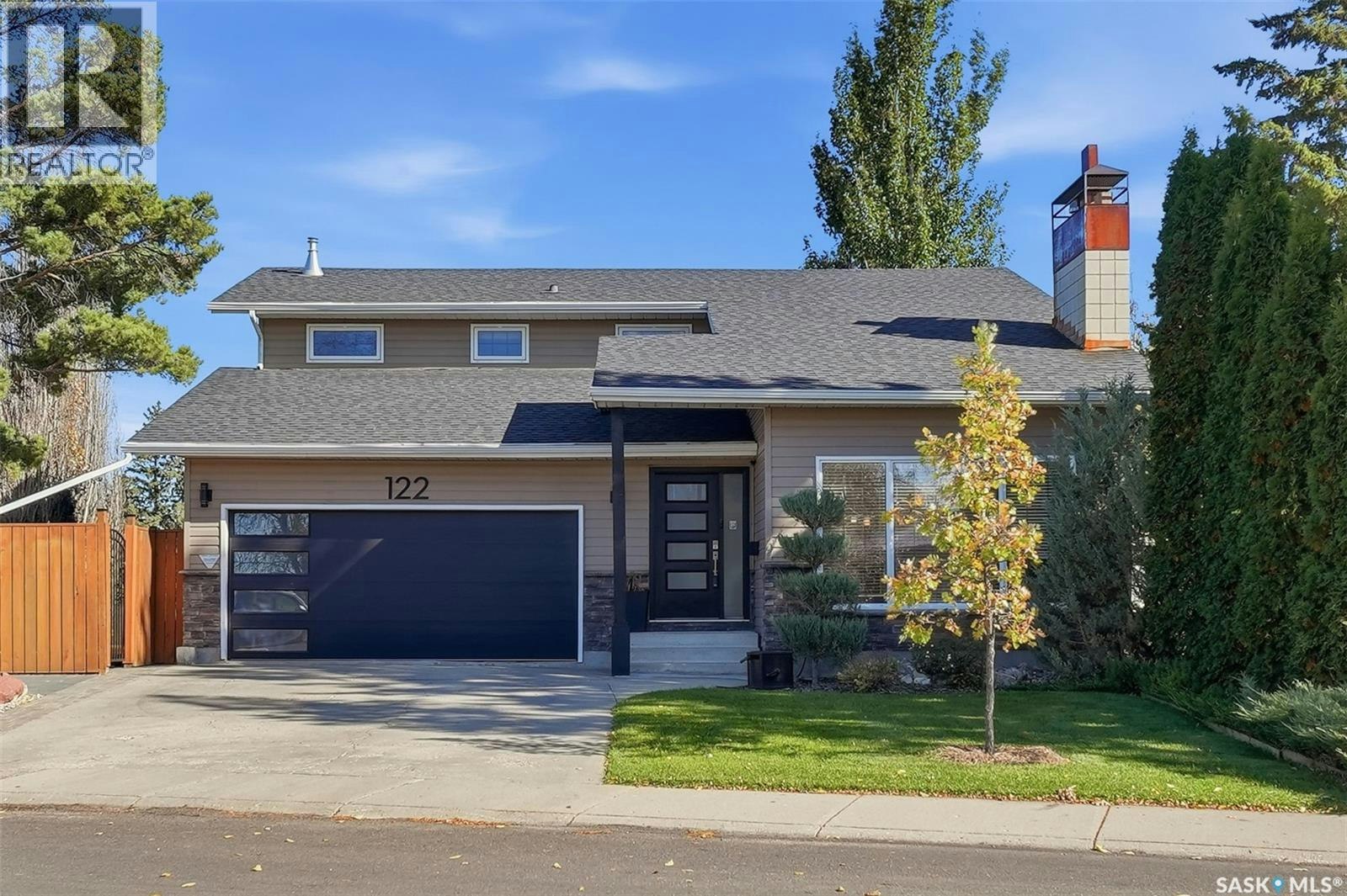 122 O' Brien Crescent, Saskatoon, SK, S7K 5K4