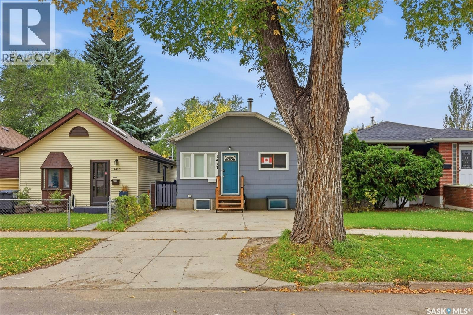 1417 G Avenue N, Saskatoon, SK, S7L 2A8