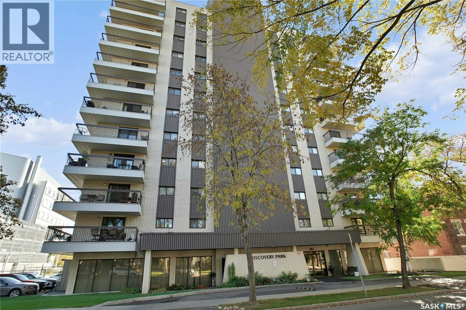 601-510 5th Avenue N, Saskatoon, SK, S7K 2R2