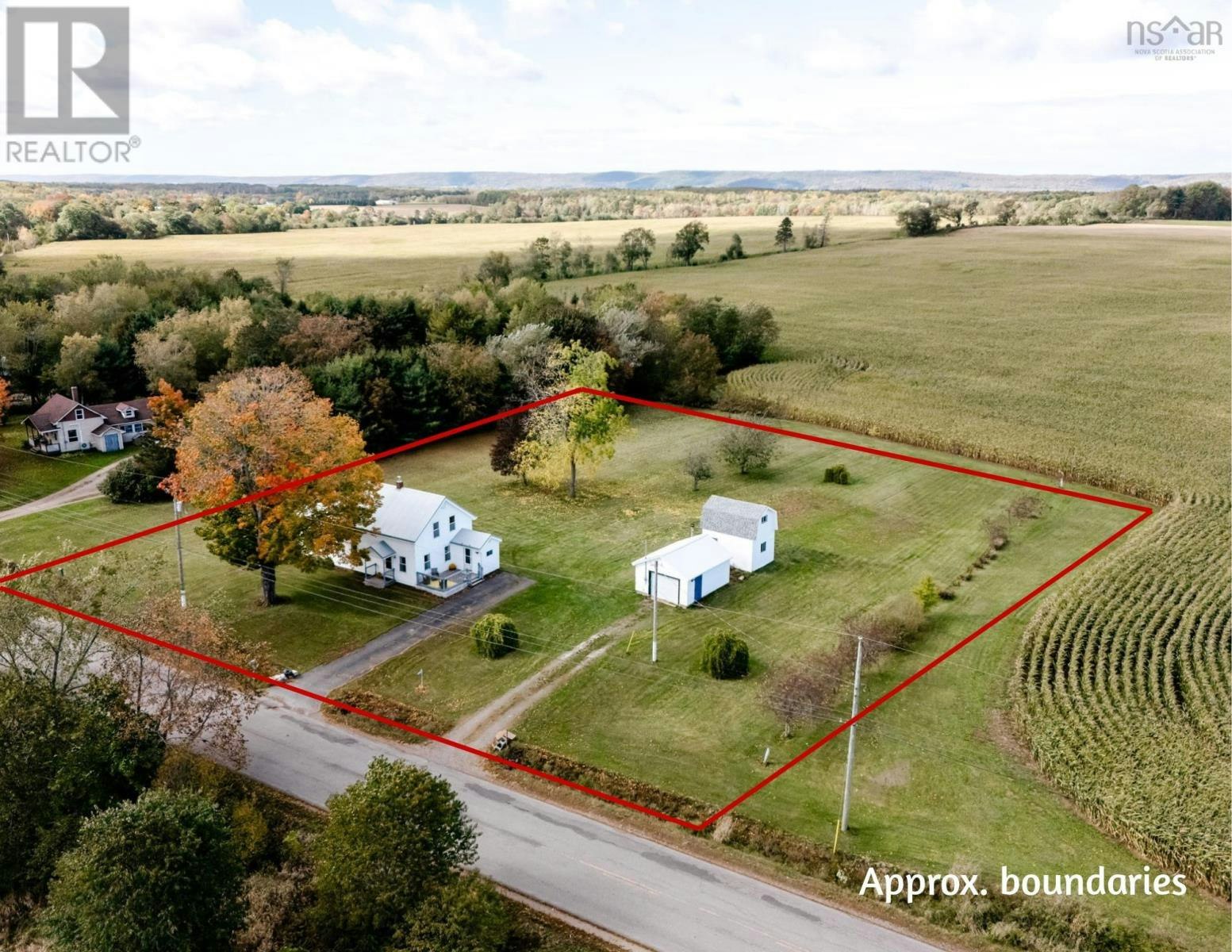 1815 Lakewood Road, Steam Mill, NS, B4N 3V7