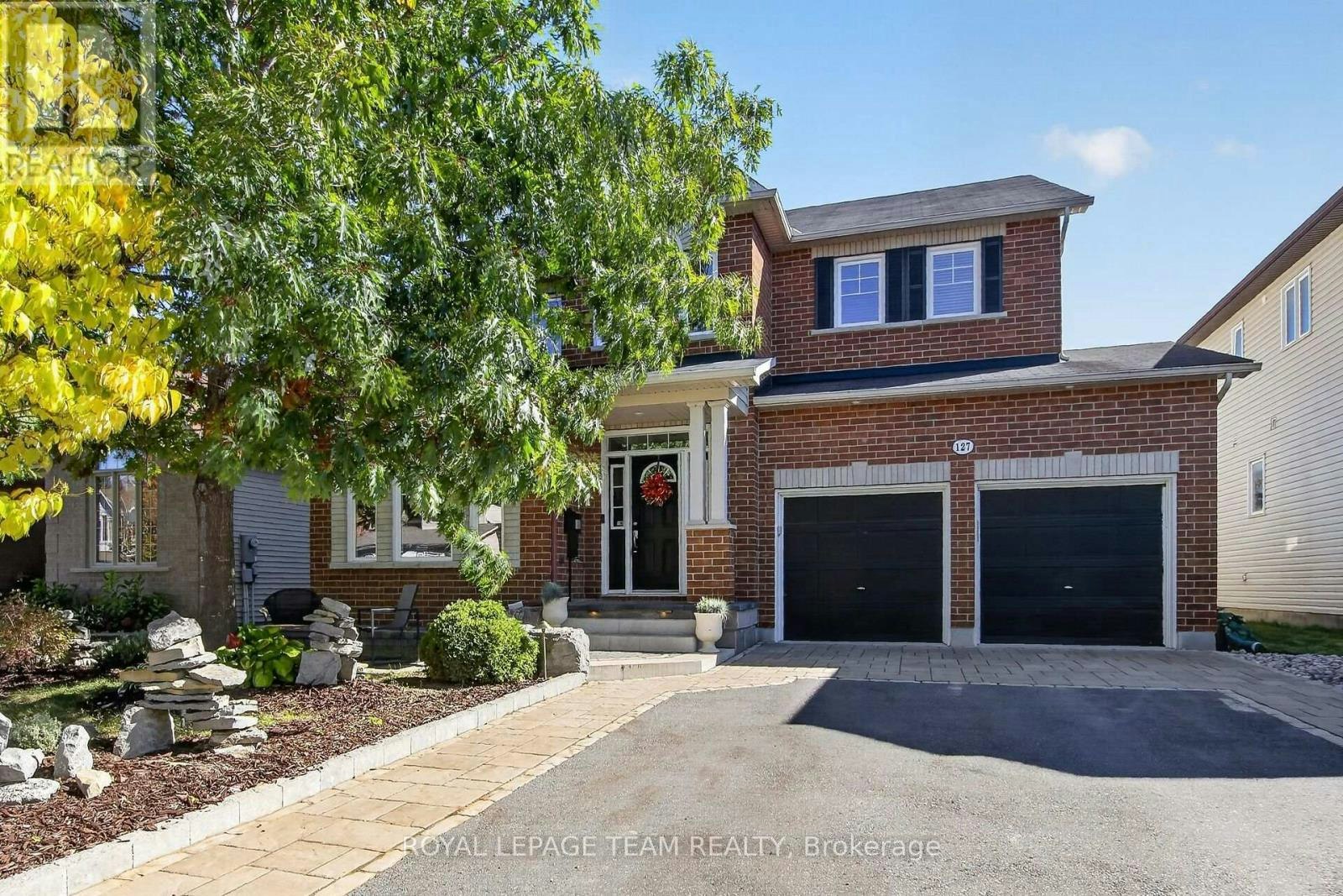 127 Coyote Crescent, Ottawa, ON, K2S 2G5