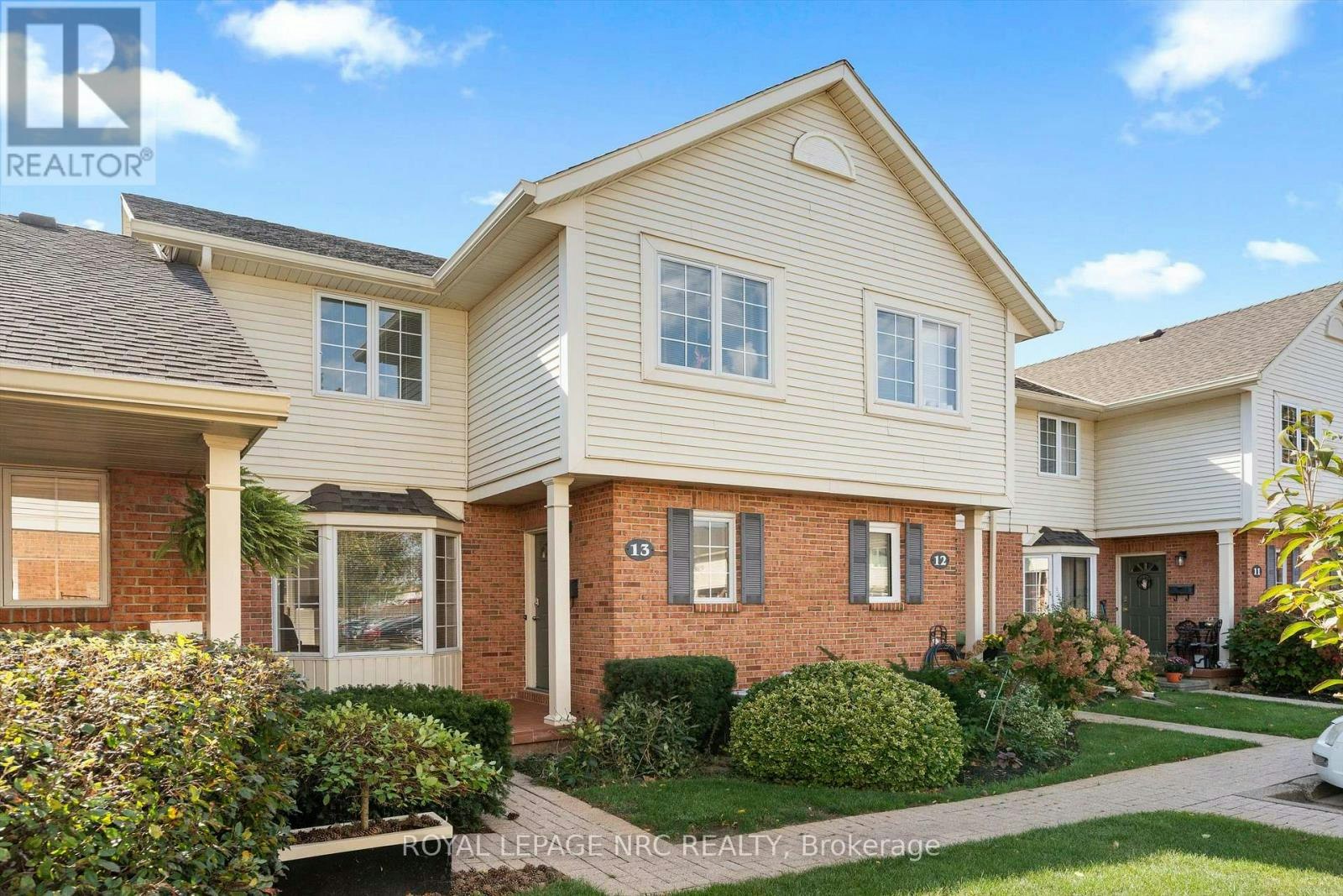 13-275 Pelham Road, St. Catharines, ON, L2S 3B9