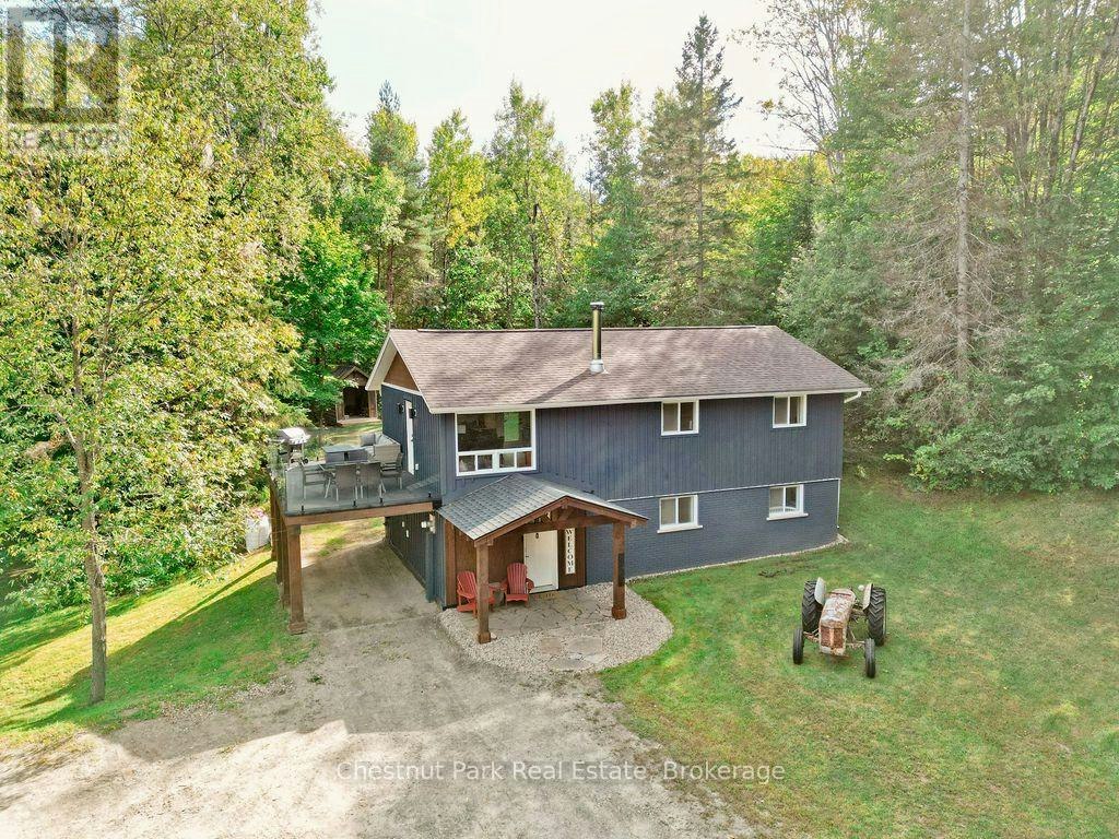 123 Waseosa Lk Road EAST, Huntsville, ON, P1H 2J4