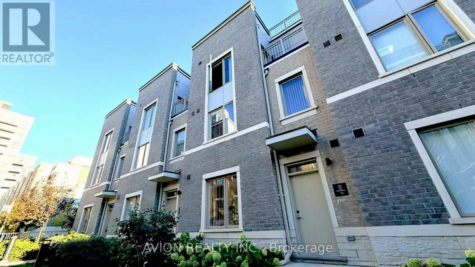 99-10 Almond Blossom Mews, Vaughan, ON, L4K 0N6
