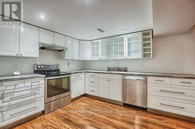 LOWER LEVEL-43 Boothbay Crescent, Newmarket, ON, L3Y 1Y6 - 4