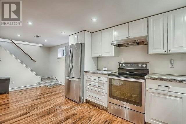 LOWER LEVEL-43 Boothbay Crescent, Newmarket, ON, L3Y 1Y6 - 3